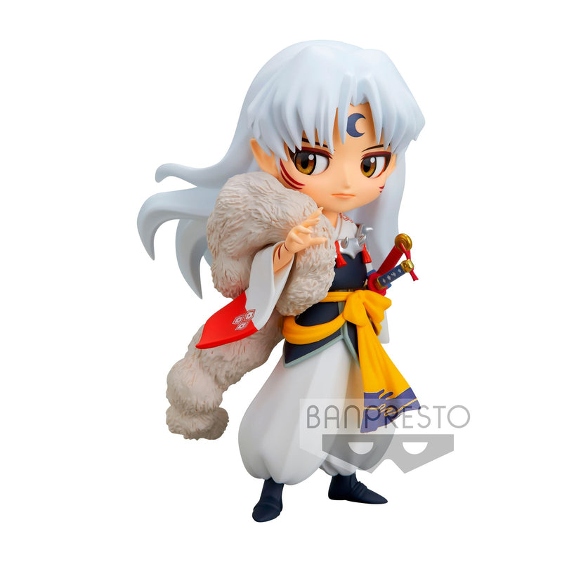 Inuyasha - Sesshomaru Q Posket Figure (Ver.A)