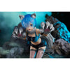 Re:Zero - Starting Life In Another World  Espresto Est Monster Motions Rem Figure