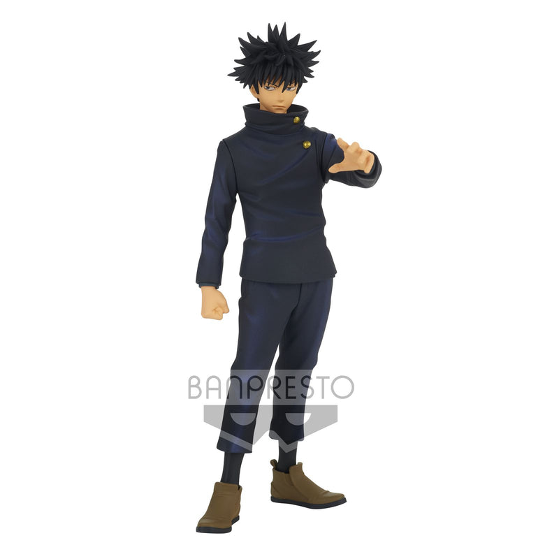 Jujutsu Kaisen - Jukon No Kata Megumi Fushiguro Figure