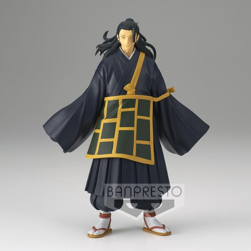 Jujutsu Kaisen - 0 The Movie Jukon No Kata Suguru Geto Figure