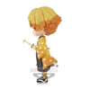 Demon Slayer - Kimetsu No Yaiba Zenitsu Agatsuma Q Posket Figure (Ver.A)