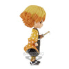 Demon Slayer - Kimetsu No Yaiba Zenitsu Agatsuma Q Posket Figure (Ver.A)