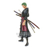 One Piece-  DXF The Grandline Series Wanokuni (Vol.1) Roronoa Zoro Figure