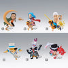 One Piece - The Great Pirates 100 Landscapes World Collectable Figure (Vol.6) Mystery Figure (Single)