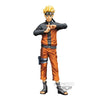 Naruto Shippuden - Grandista Nero Uzumaki Naruto Figure (Manga Dimensions Version)
