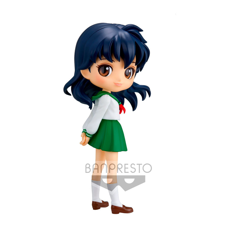Inuyasha - Kagome Higurashi Q Posket Figure