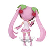 Hatsune Miku - Sakura Miku Q Posket Figure (Ver.A)