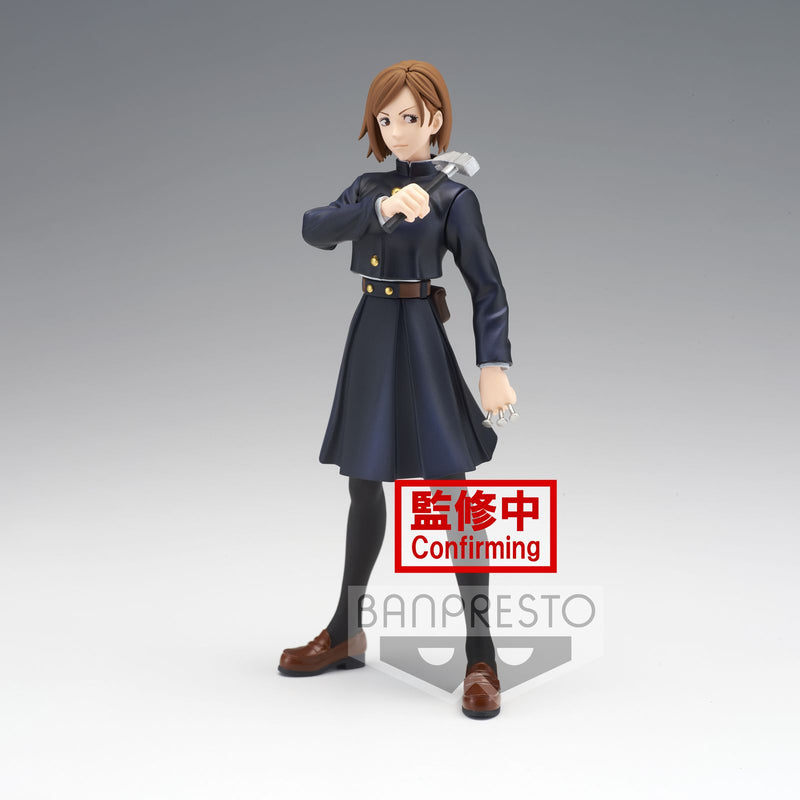 Jujutsu Kaisen - Jukon No Kata Nobara Kugisaki Figure