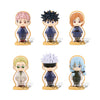 Jujutsu Kaisen - Cookie Decolle (Vol.1) Blind Box Figure (Single)