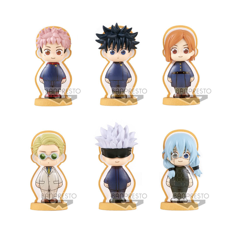 Jujutsu Kaisen - Cookie Decolle (Vol.1) Blind Box Figure (Single)