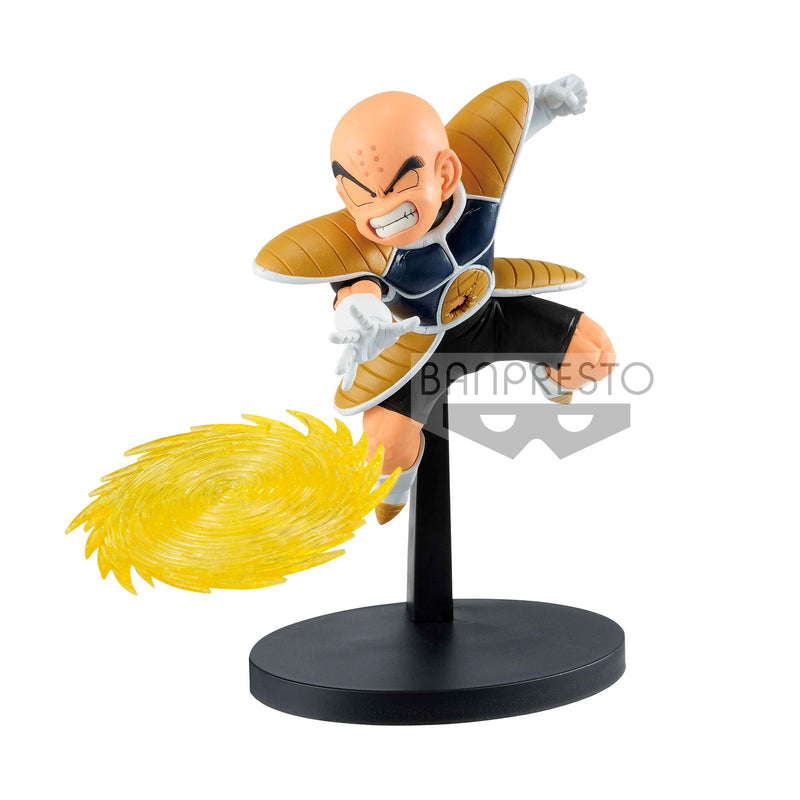 Dragon Ball Z - G-Materia Krillin Figure