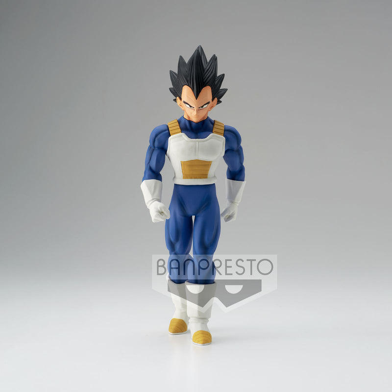 Dragon Ball Z - Solid Edge Works (Vol.3) Vegeta Figure