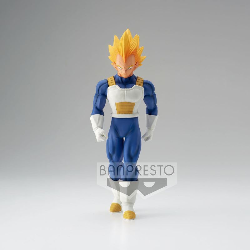 Dragon Ball Z - Solid Edge Works (Vol.3) Super Saiyan Vegeta Figure