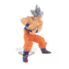 Dragon Ball Super - Super Zenkai Solid (Vol.3) Ultra Instinct Goku Figure