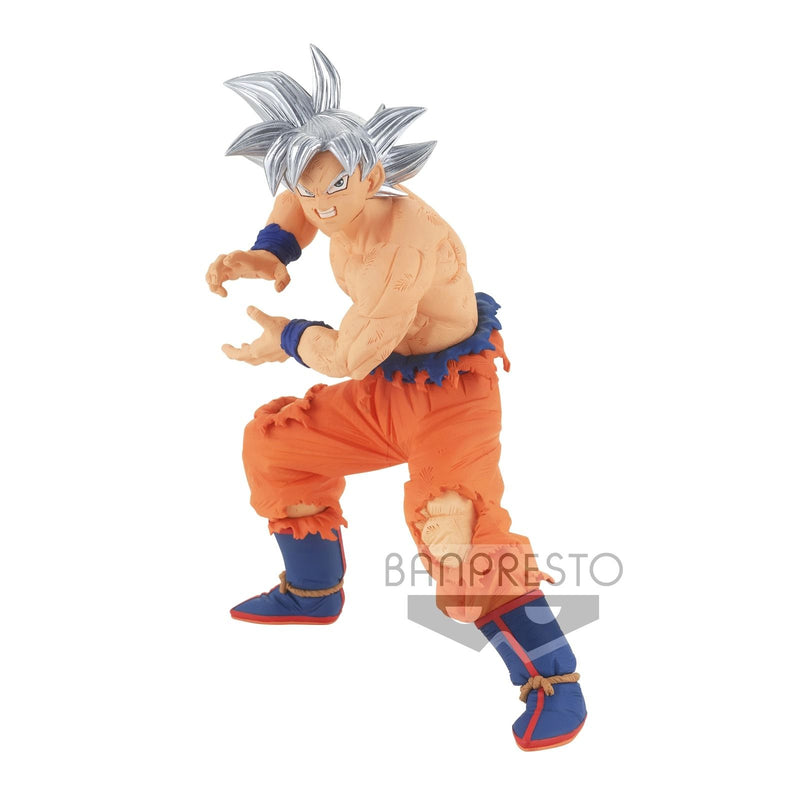 Dragon Ball Super - Super Zenkai Solid (Vol.3) Ultra Instinct Goku Figure