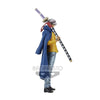One Piece - DXF The Grandline Men Wanokuni (Vol.19) Trafalgar Law Figure