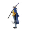 One Piece - DXF The Grandline Men Wanokuni (Vol.19) Trafalgar Law Figure