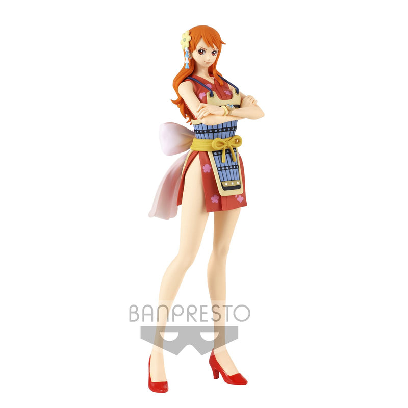 One Piece - Glitter & Glamours Nami Wanokuni Style II (Ver.A)