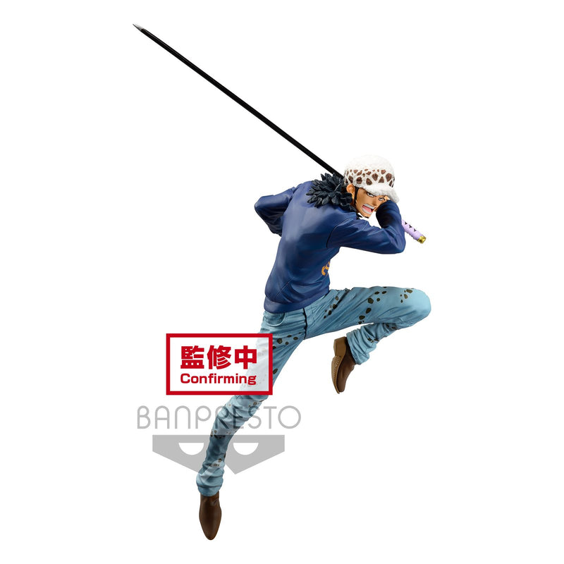 One Piece - Maximatic Trafalgar Law II Figure