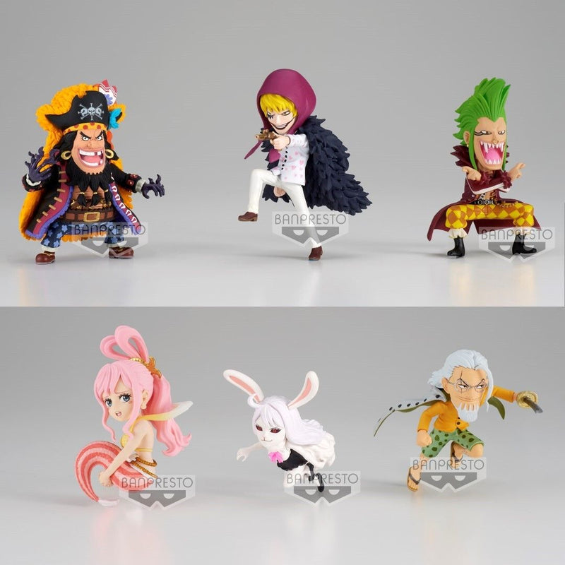 One Piece - World Collectable Figure: The Great Pirates 100 Landscapes (Vol.7) Mystery Figure (Single)