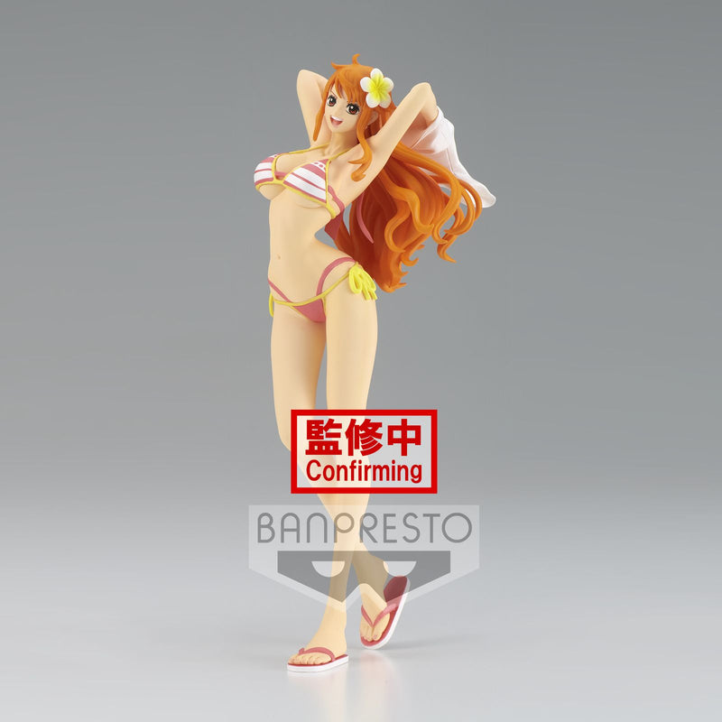 One Piece - Grandline Girls On Vacation Nami (Ver.B)