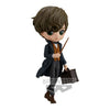 Fantastic Beasts - Newt Scamander Q Posket Figure (Ver.A)