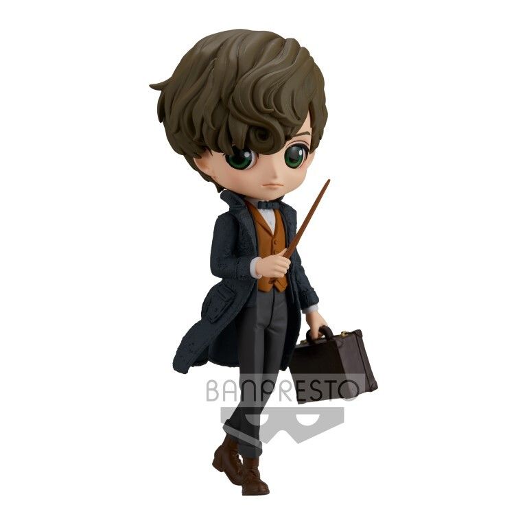 Fantastic Beasts - Newt Scamander Q Posket Figure (Ver.A)