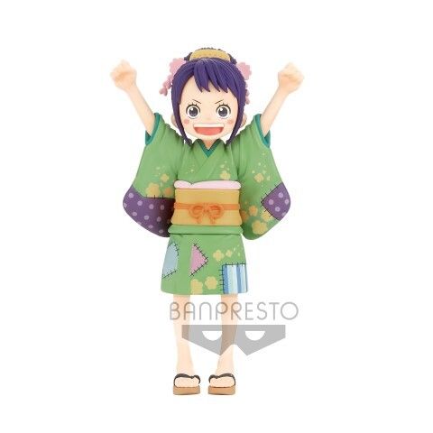 One Piece - DXF The Grandline Series Wanokuni (Vol.2) Otama Figure