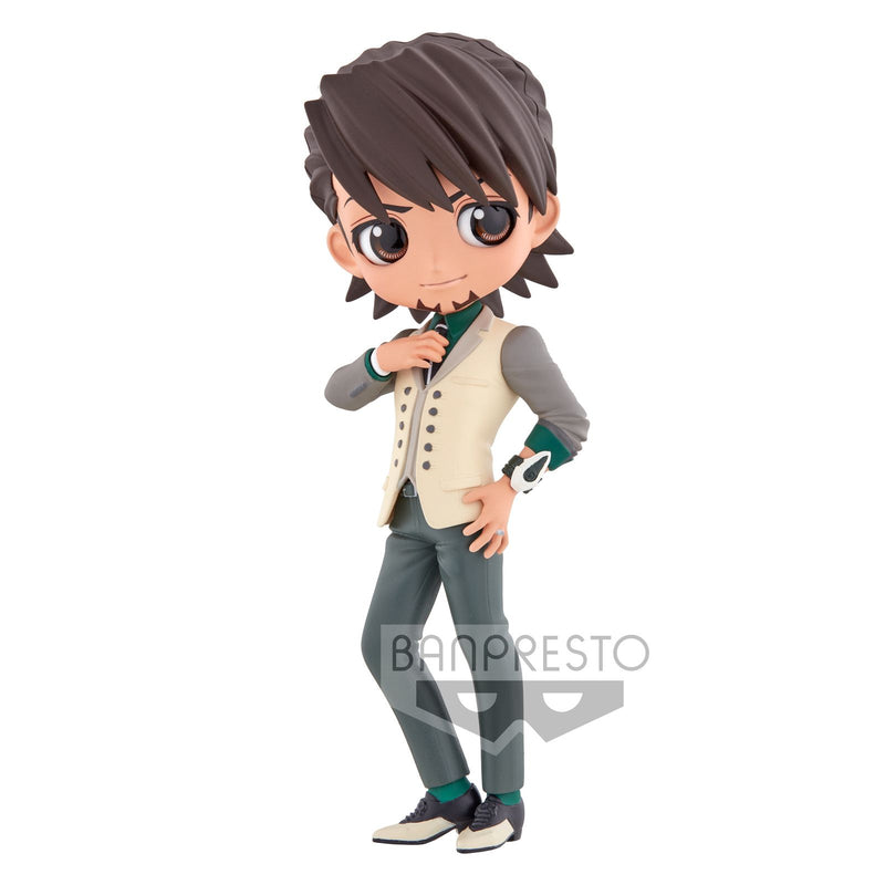 Tiger & Bunny 2 - Kotetsu T. Kaburagi Q Posket Figure (Ver.A)