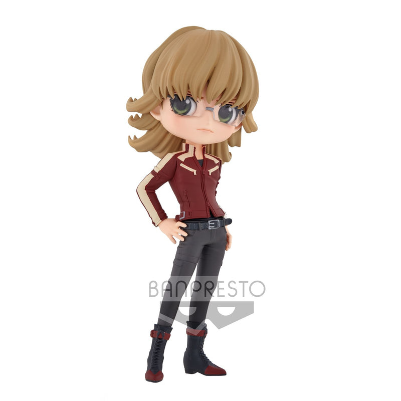 Tiger & Bunny 2 - Barnaby Brooks Jr. Q Posket Figure (Ver.A)