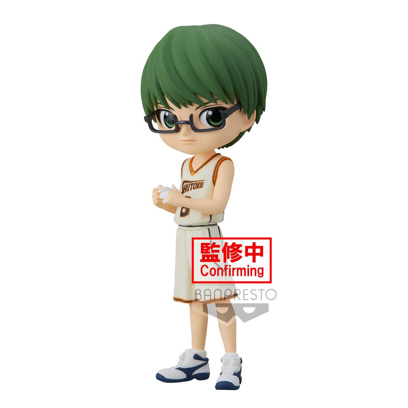Kuroko's Basketball - Shintaro Midorima Q Posket Figure