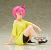 Re:Zero - Starting Life In Another World Relax Time Ram Figure  (Training Style Ver.)