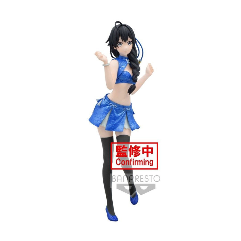 My Teen Romantic Comedy - Snafu Climax Kyunties Yukino Yukinoshita Figure