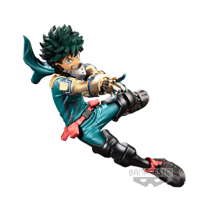 My Hero Academia - The Amazing Heroes Special Izuku Midoriya Figure