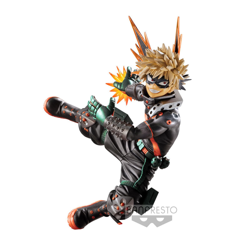 My Hero Academia - The Amazing Heroes Special Katsuki Bakugo Figure