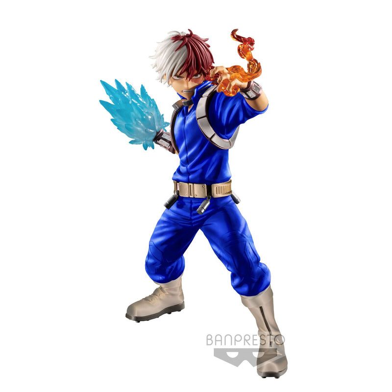 My Hero Academia - The Amazing Heroes Special Shoto Todoroki Figure