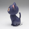 Sailor Moon - Sofvimates Luna Figure