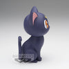 Sailor Moon - Sofvimates Luna Figure