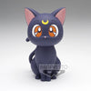 Sailor Moon - Sofvimates Luna Figure