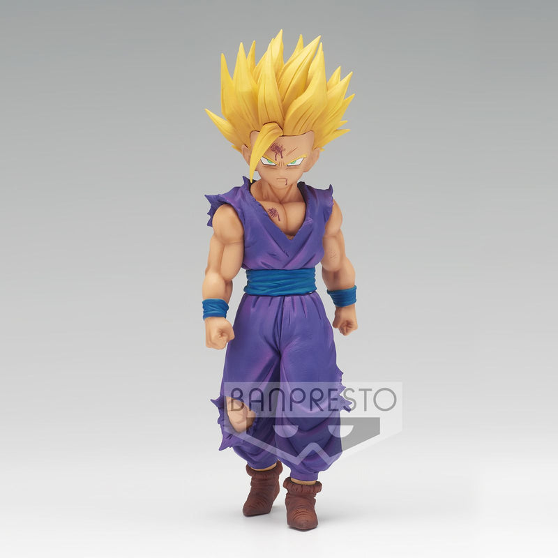 Dragon Ball Z - Solid Edge Works (Vol.5) Super Saiyan 2 Son Gohan Figure