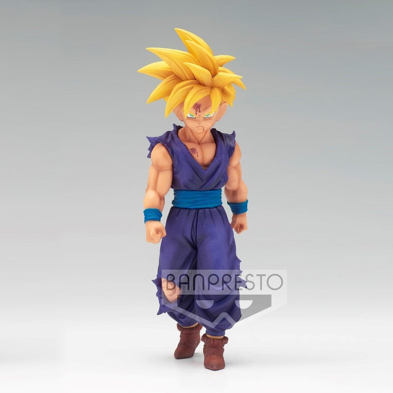 Dragon Ball Z - Solid Edge Works (Vol.5) Super Saiyan Son Gohan Figure