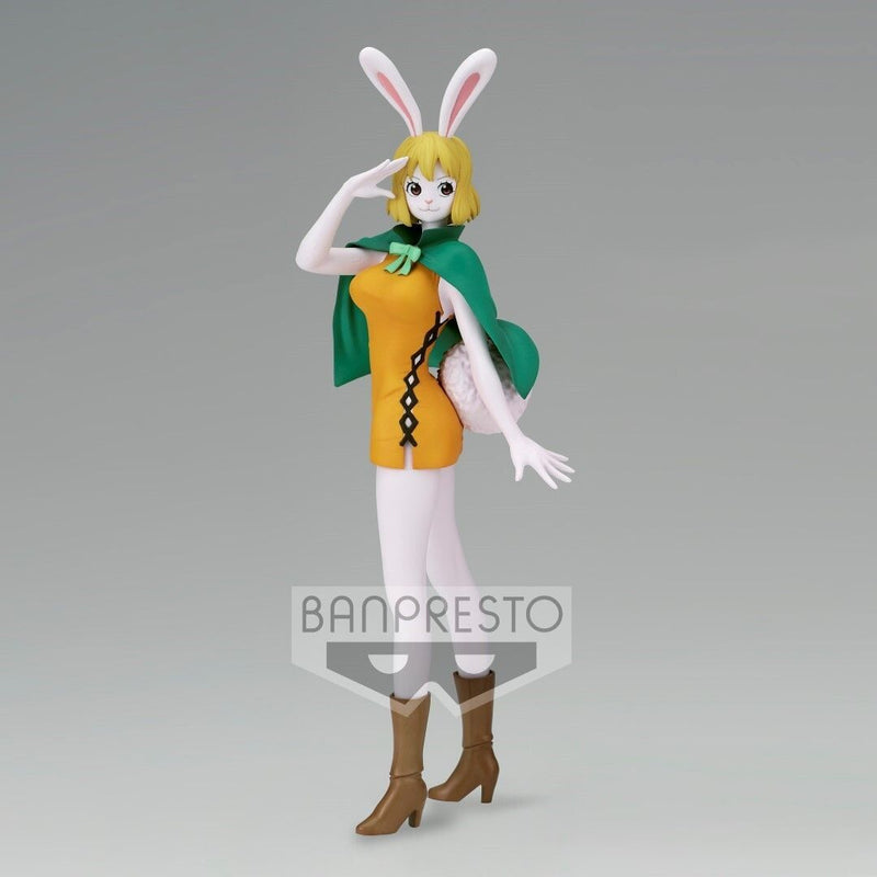One Piece - Glitter & Glamours Carrot Figure (Ver.A)