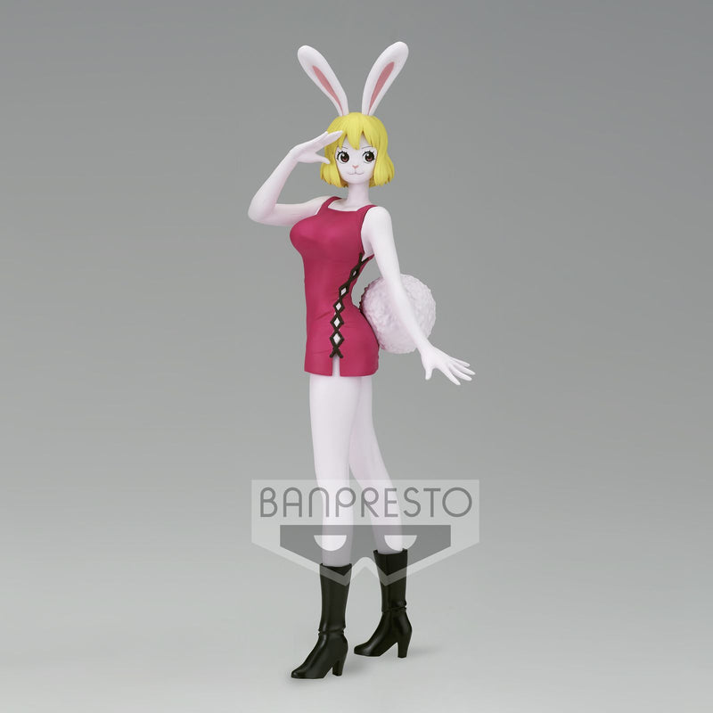 One Piece - Glitter & Glamours Carrot Figure (Ver.B)