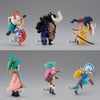One Piece-  World Collectable Figure (Vol.8) The Great Pirates 100 Landscapes (Single)