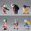 One Piece-  World Collectable Figure (Vol.8) The Great Pirates 100 Landscapes (Single)