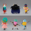 One Piece-  World Collectable Figure (Vol.8) The Great Pirates 100 Landscapes (Single)