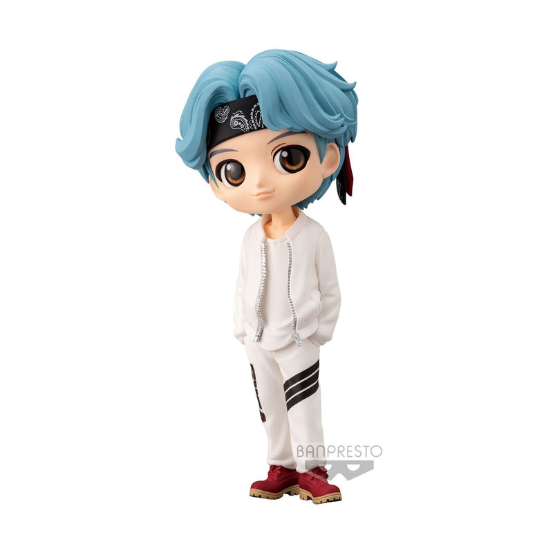 TinyTAN - Mic Drop (Vol.1) Suga Q Posket Figure