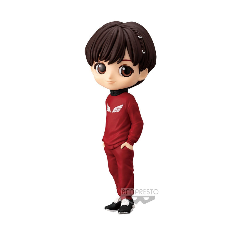 TinyTAN - Mic Drop (Vol.1) J-Hope Q Posket Figure