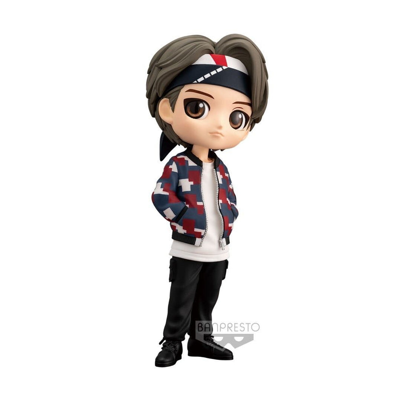 TinyTAN - Mic Drop (Vol.1) V Q Posket Figure