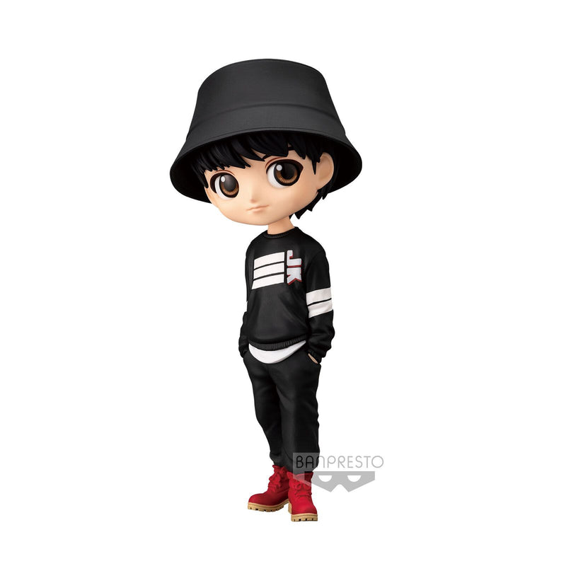 TinyTAN - Mic Drop (Vol.1) Jung Kook Q Posket Figure